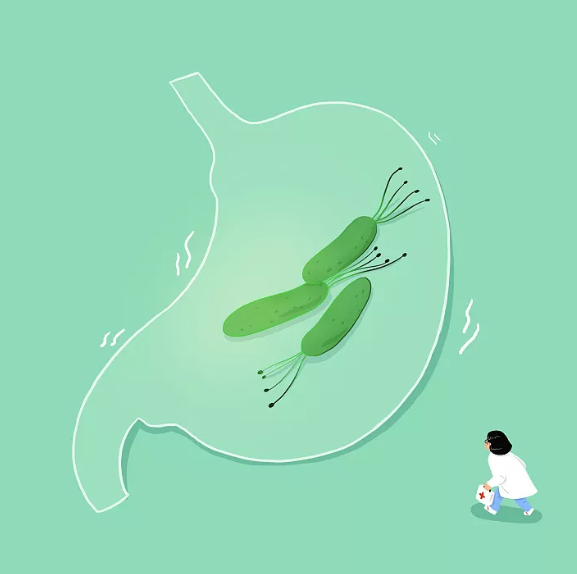 这种与胃癌有关系的菌日常可以通过这几种途径传染，可不要忽略