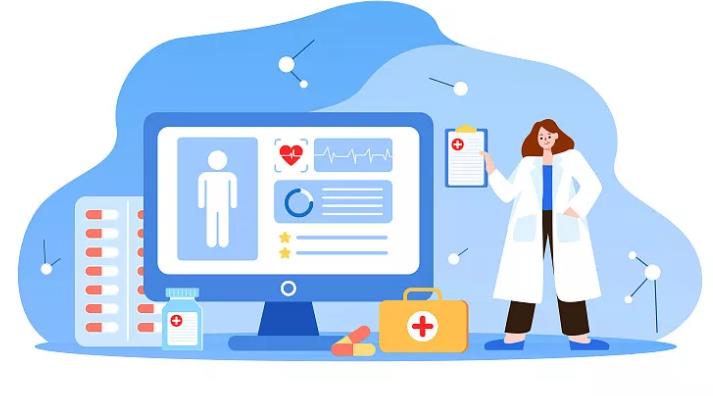 互联网+医疗健康管理的运行机制是如何？